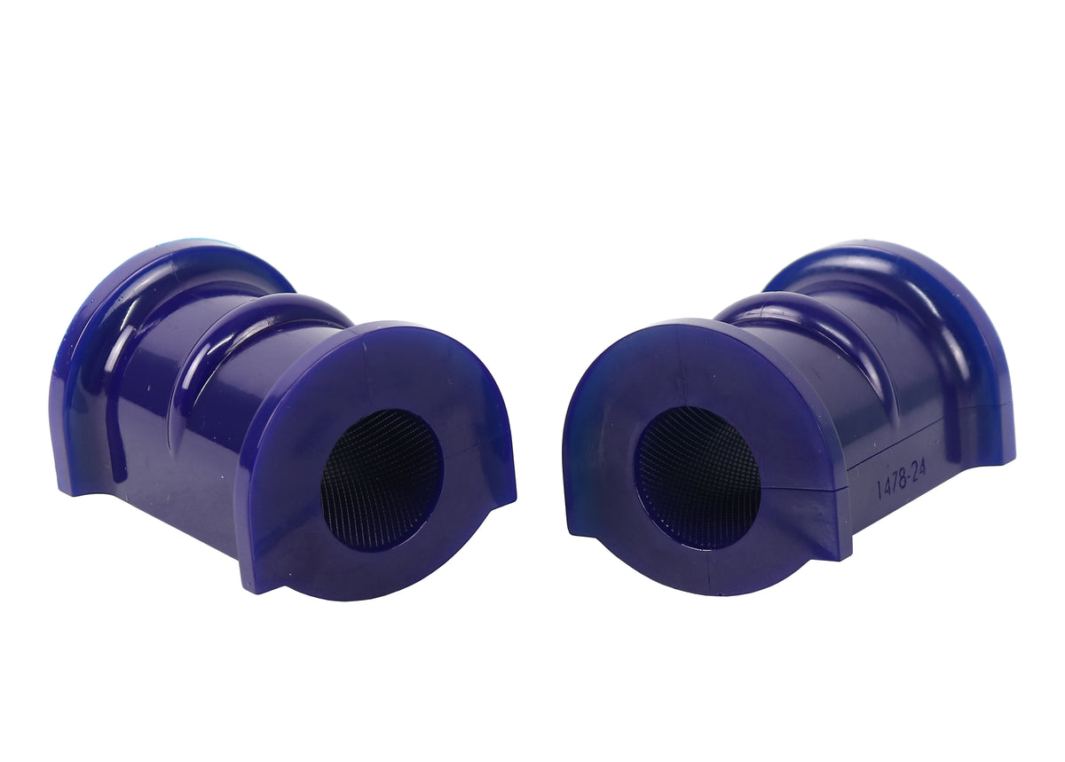 SuperPro - 24mm Sway Bar Mount Bushing Kit - SPF1478-24K