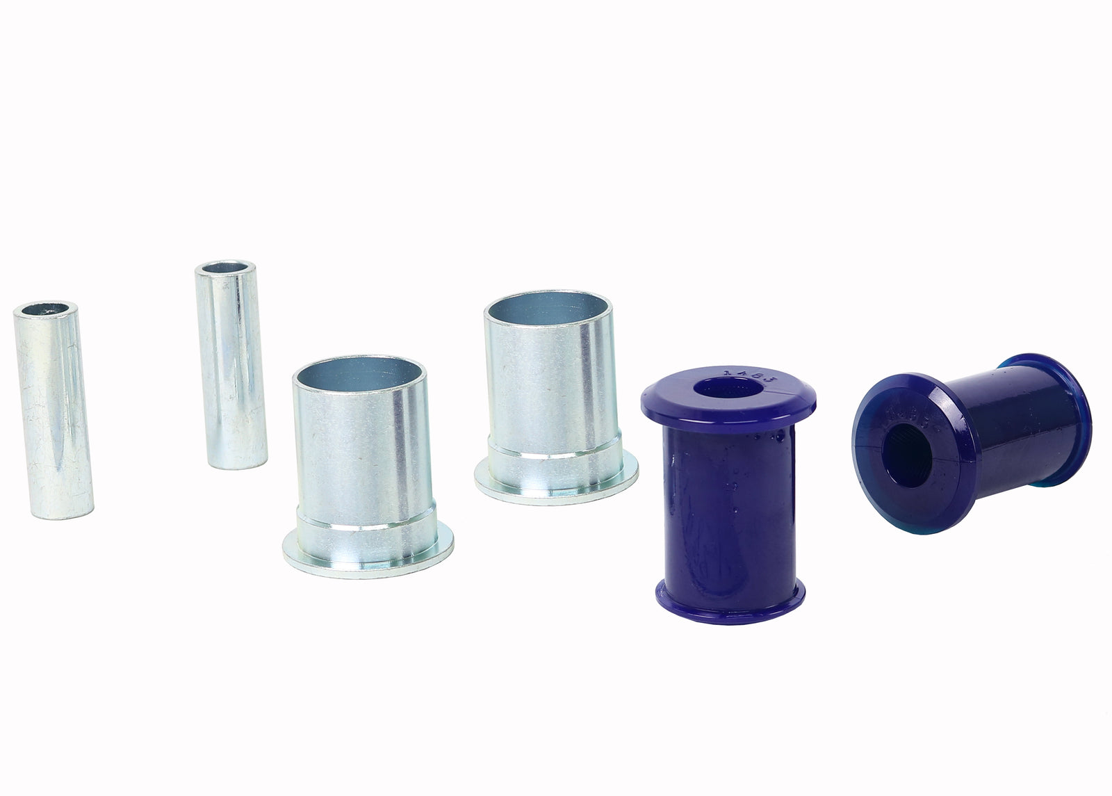 SuperPro - Front Control Arm Bushing Kit - SPF1483K