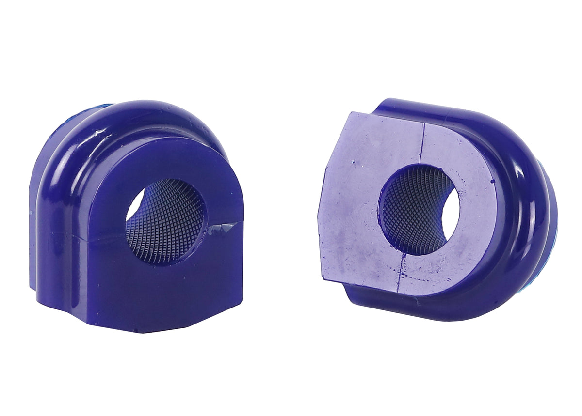 SuperPro - 19mm Front Sway Bar Mount Bushing Kit - SPF1484-19K