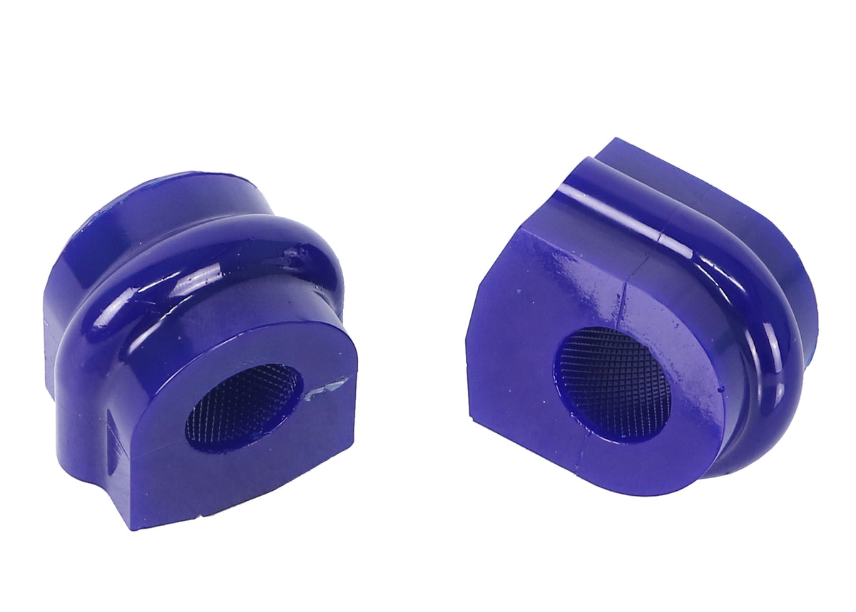 SuperPro - 19mm Front Sway Bar Mount Bushing Kit - SPF1484-19K