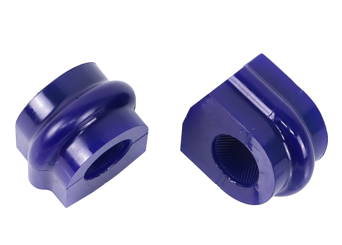 SuperPro - 21mm Front Sway Bar Mount Bushing Kit - SPF1484-21K
