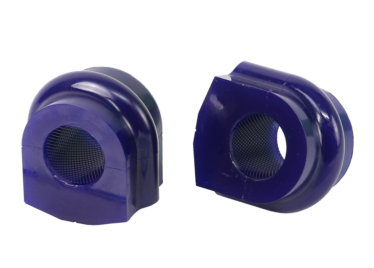 SuperPro - 21mm Front Sway Bar Mount Bushing Kit - SPF1484-21K