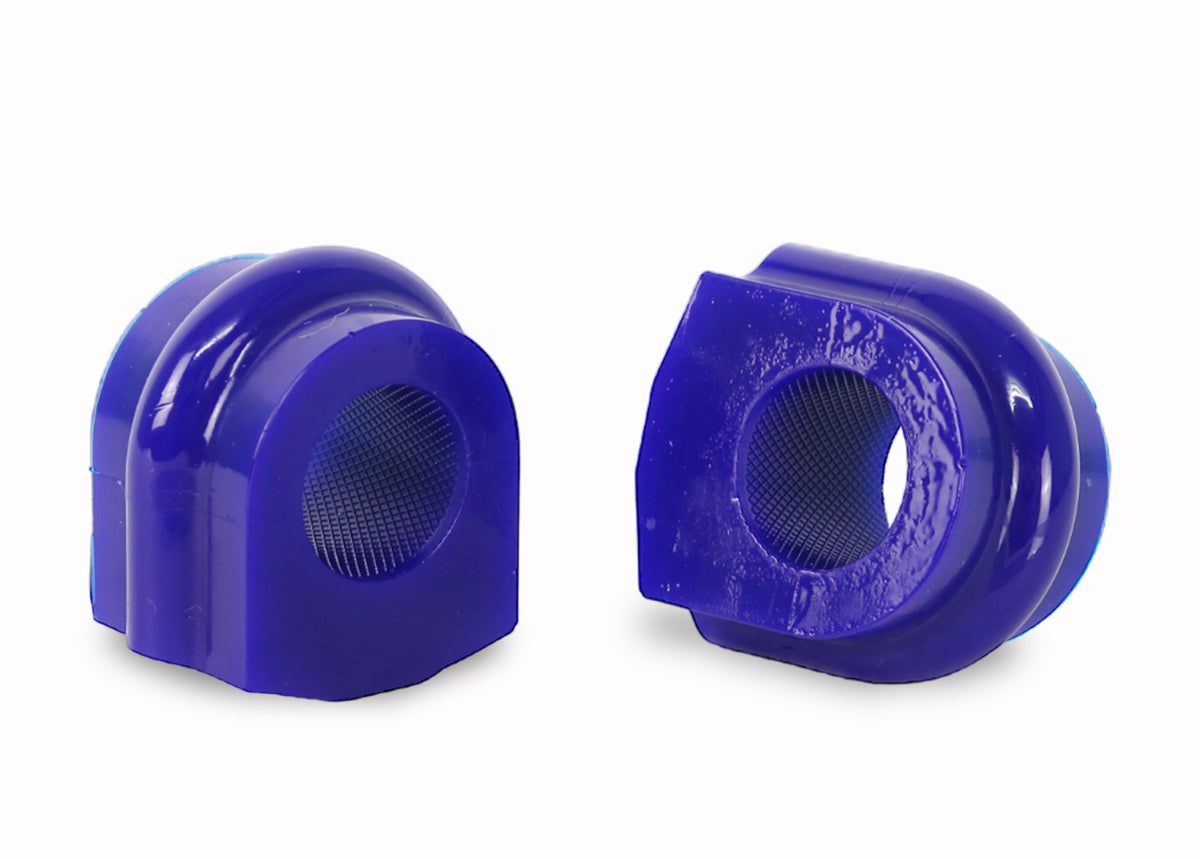 SuperPro - 22mm Front Sway Bar Mount Bushing Kit - SPF1484-22K