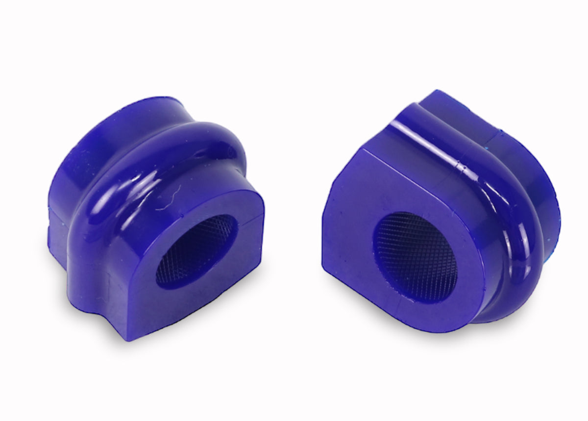 SuperPro - 22mm Front Sway Bar Mount Bushing Kit - SPF1484-22K