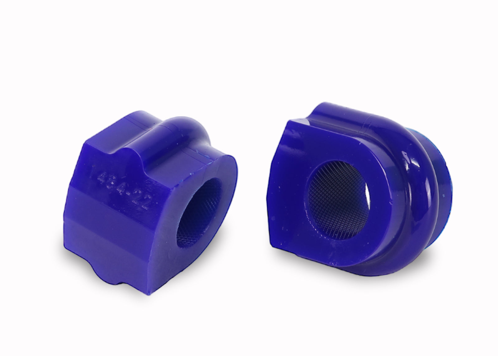 SuperPro - 22mm Front Sway Bar Mount Bushing Kit - SPF1484-22K