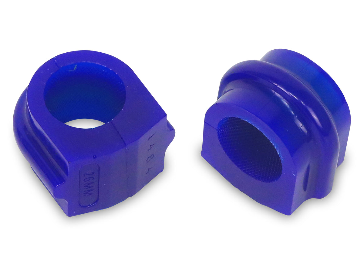 SuperPro - Front Sway Bar Mount Bushing Kit - SPF1484-26K