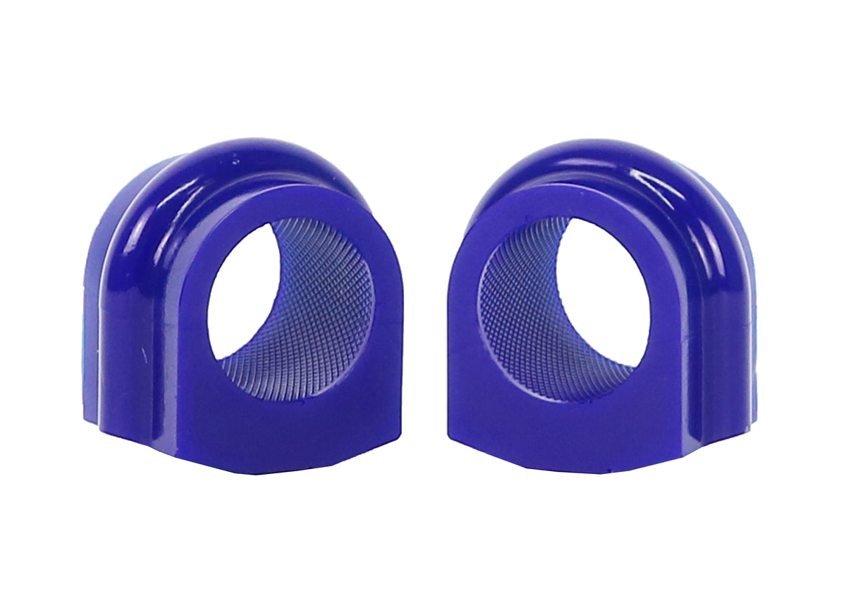 SuperPro - 27mm Front Sway Bar Mount Bushing Kit - SPF1484-27K