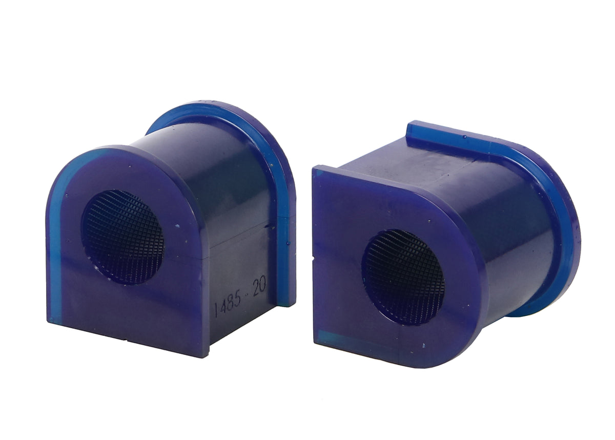 SuperPro - Rear Sway Bar Mount Bushing Kit - SPF1485-20K