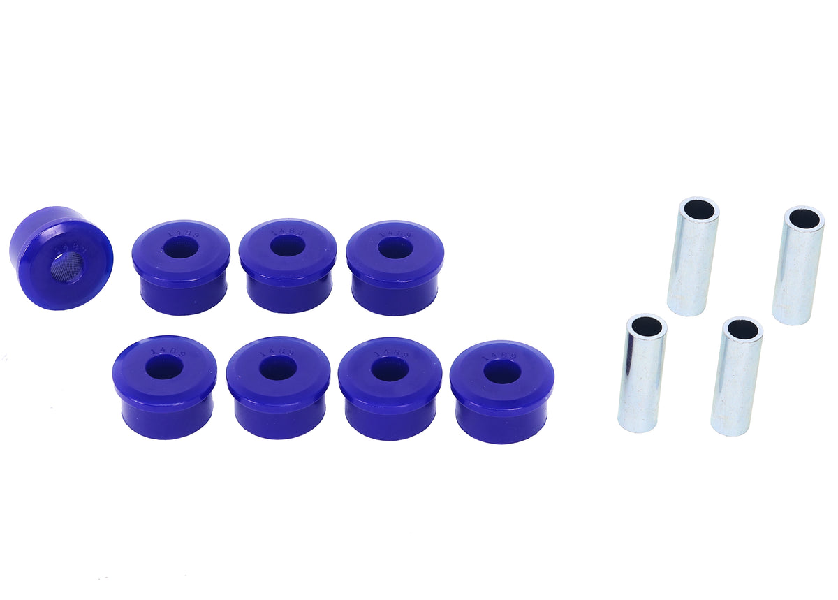 SuperPro - Rear Trailing Arm Lower Bushing Kit - SPF1489K