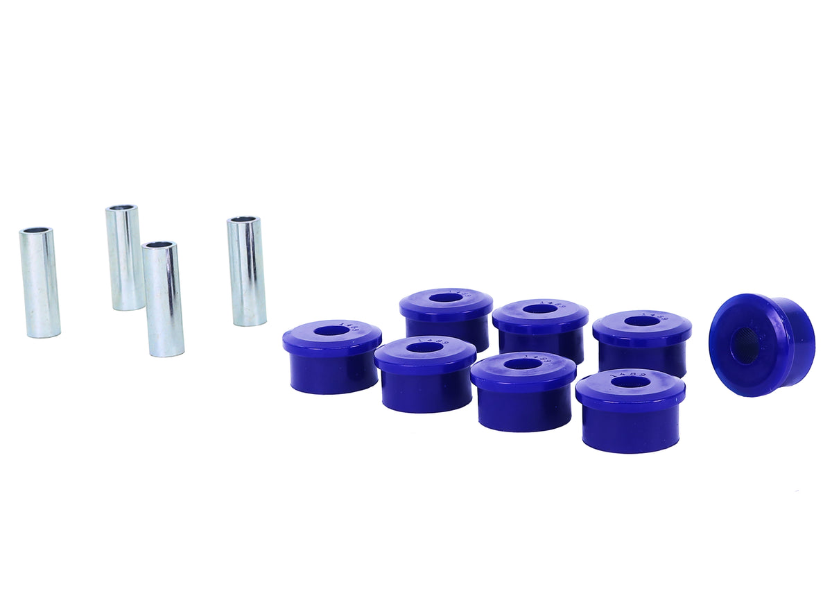 SuperPro - Rear Trailing Arm Lower Bushing Kit - SPF1489K