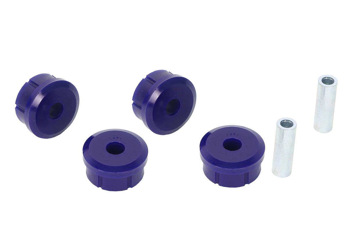 SuperPro - Rear Trailing Arm - Forward Bushing Kit - SPF1491K
