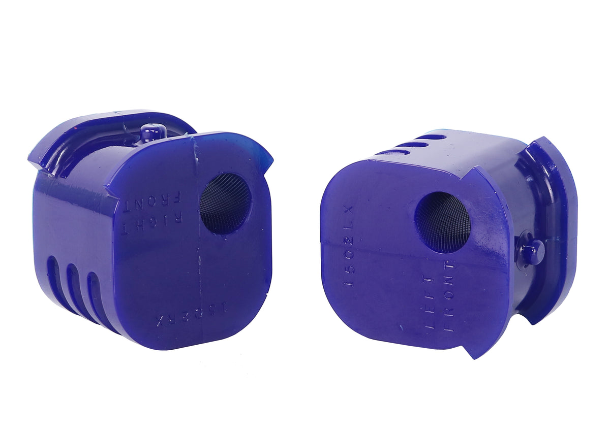 SuperPro - Front Lower Control Arm Inner Rear Bushing - Caster & Anti-Lift Geometry - SPF1502XK