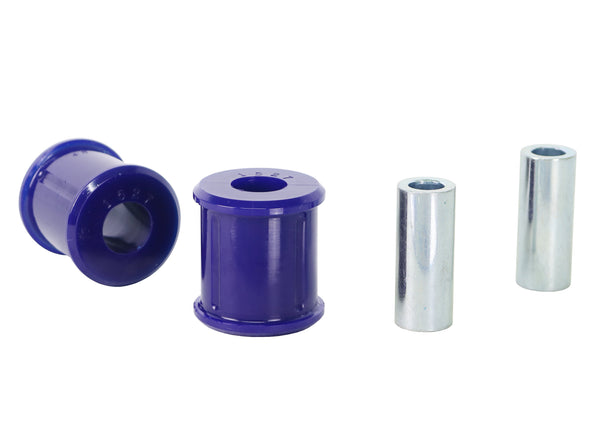 SuperPro - Front Shock Absorber Lower Bushing Kit - SPF1527K