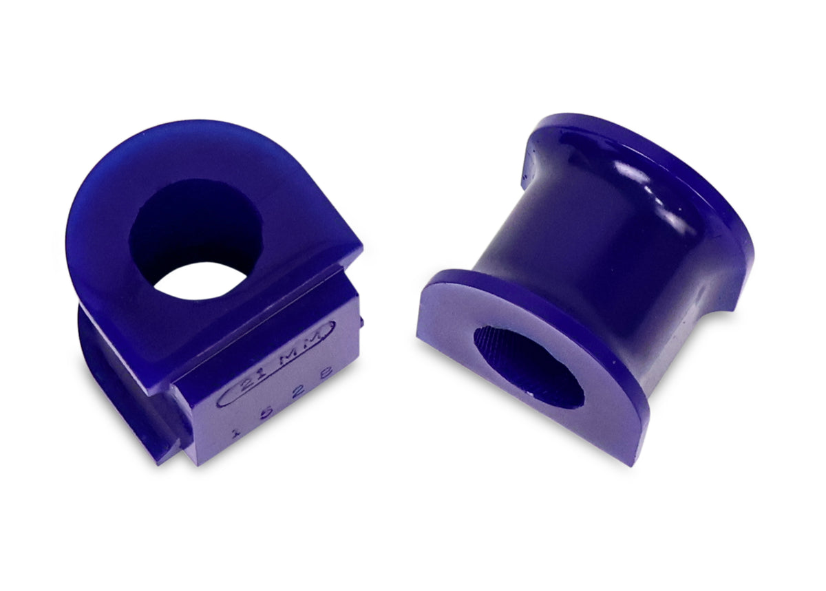 SuperPro - Front Sway Bar Mount Bushing Kit - SPF1528-21K