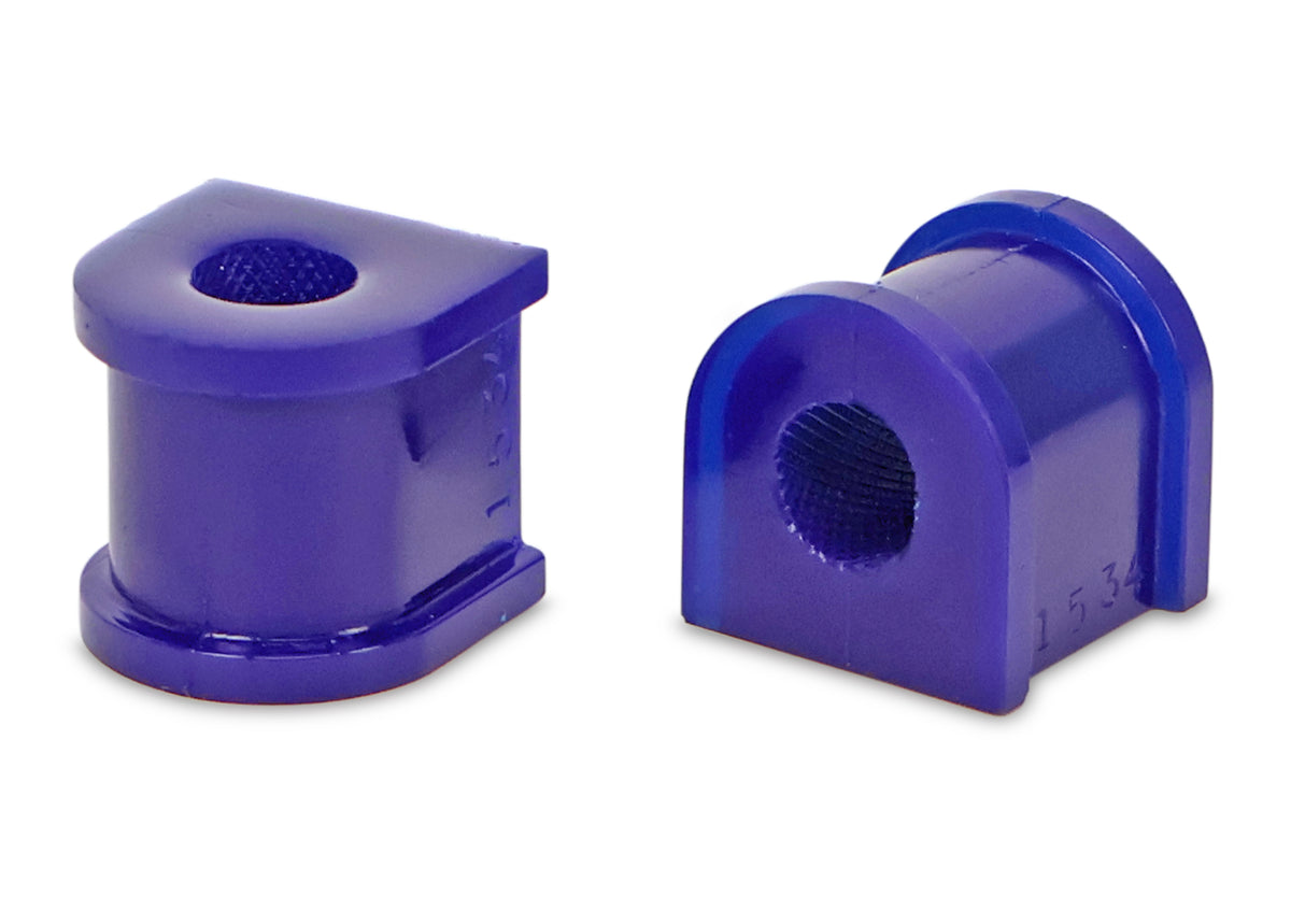 SuperPro - 13mm Rear Sway Bar Mount Bushing Kit - SPF1534-13K