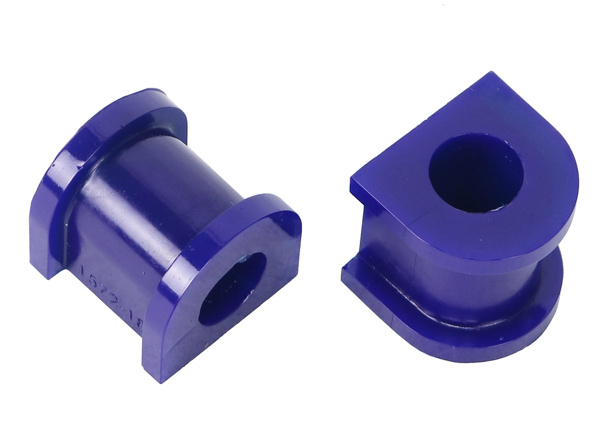 SuperPro - Front Sway Bar Mount Bushing Kit - SPF1572-18K