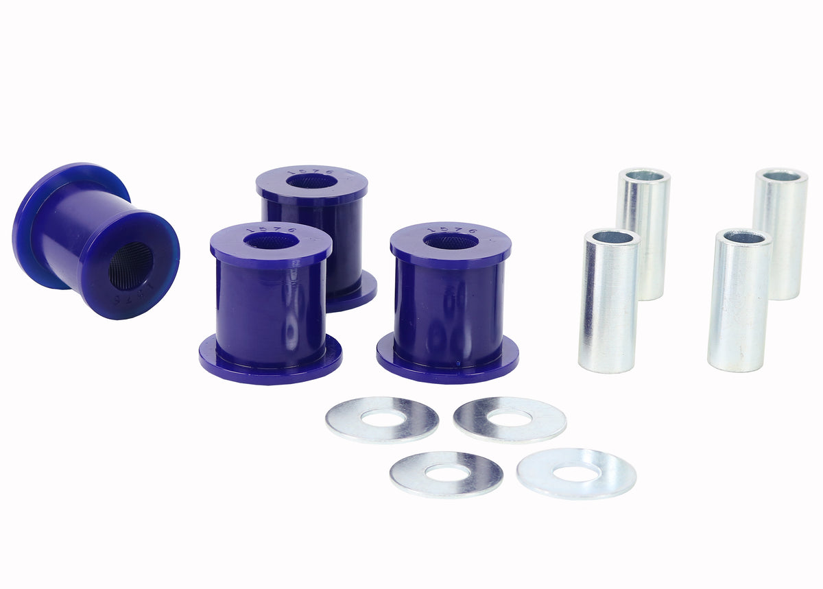 SuperPro - Front Control Arm Upper-Inner Bushing Kit - SPF1576K