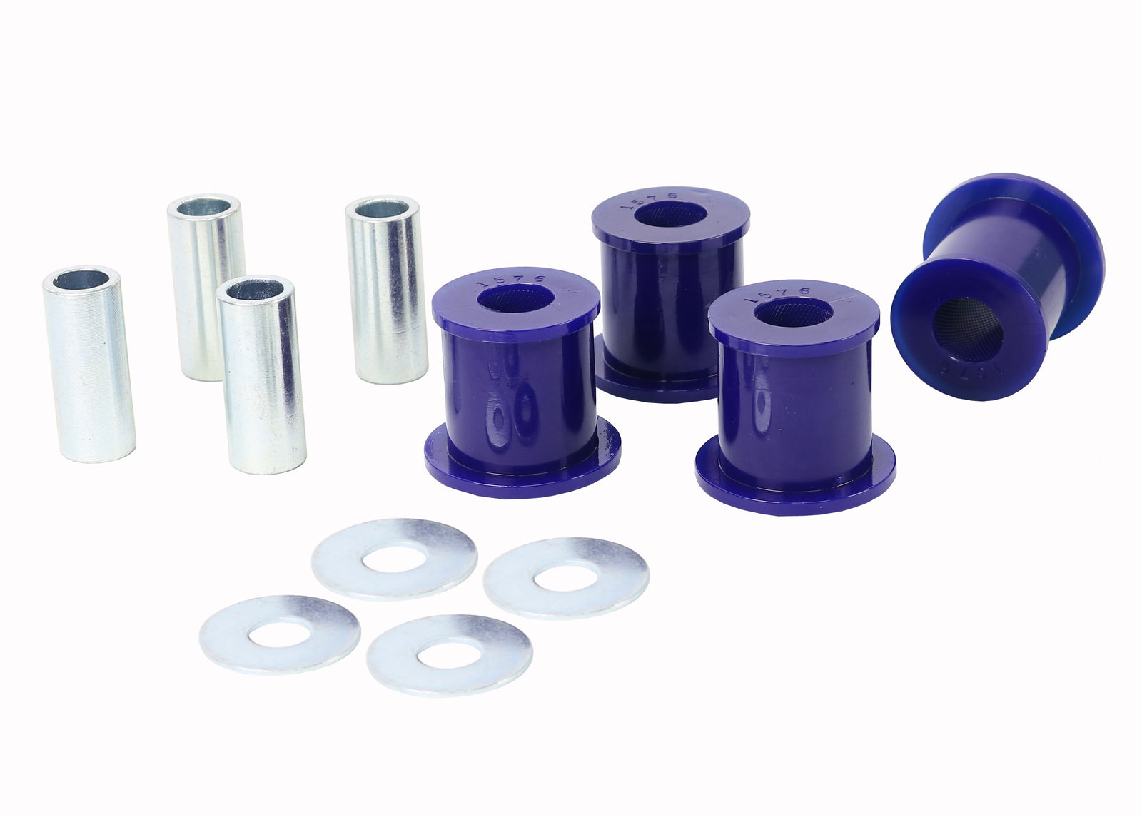 SuperPro - Front Control Arm Upper-Inner Bushing Kit - SPF1576K