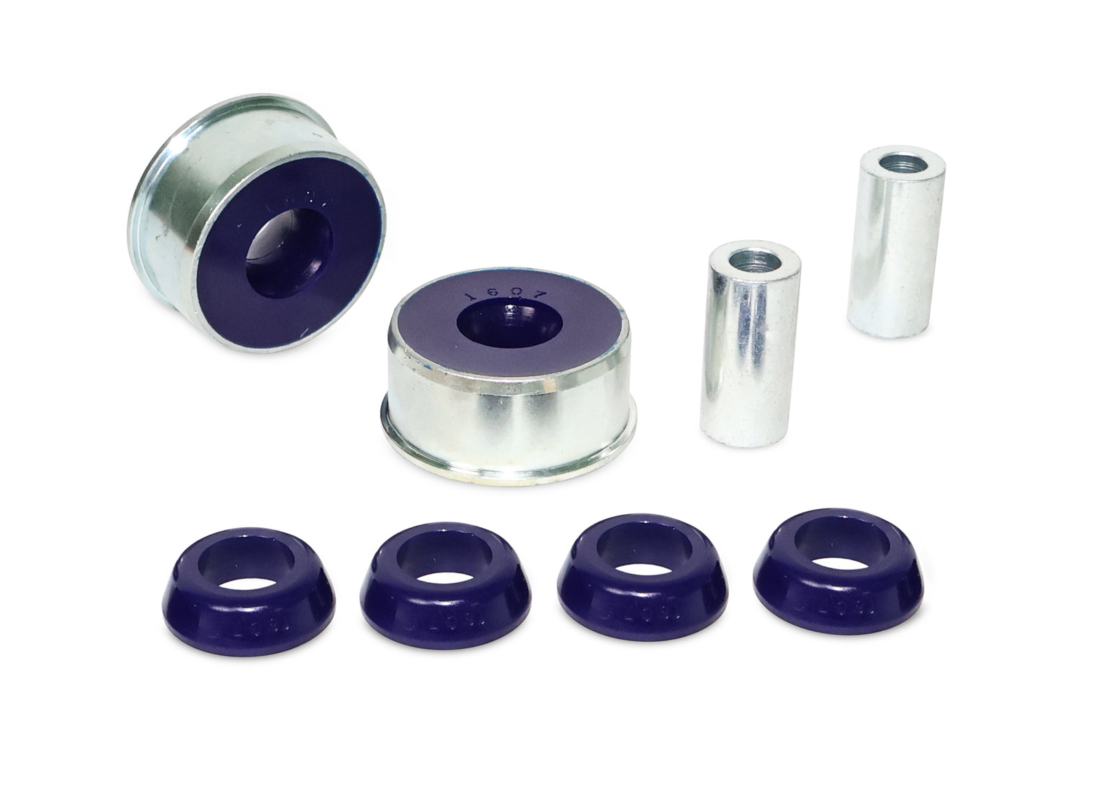 SuperPro - Front Control Arm Lower-Rear Bushing Kit - SPF1610K