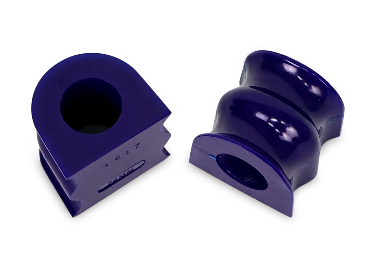 SuperPro - Front Sway Bar Mount Bushing Kit - SPF1617-24K
