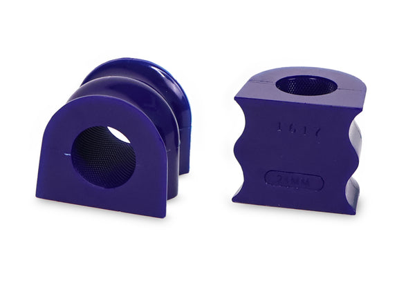 SuperPro - Front Sway Bar Mount Bushing Kit - SPF1617-24K