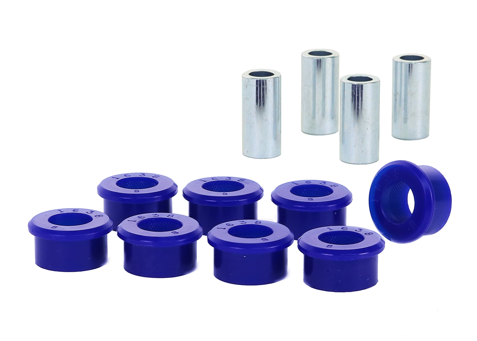 SuperPro - Rear Control Arm Bushing Kit - SPF1638K