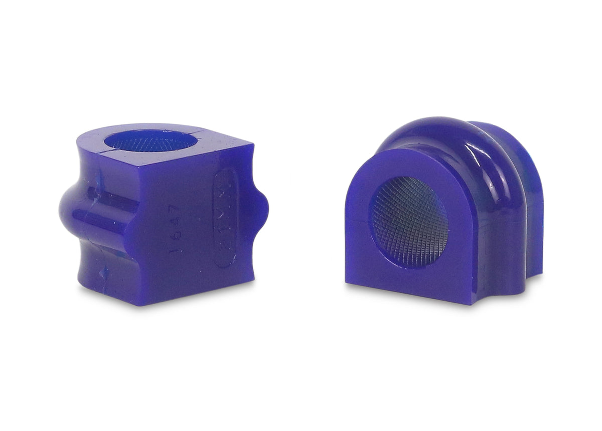 SuperPro - 21mm Front Sway Bar Mount Bushing Kit - SPF1647-21K