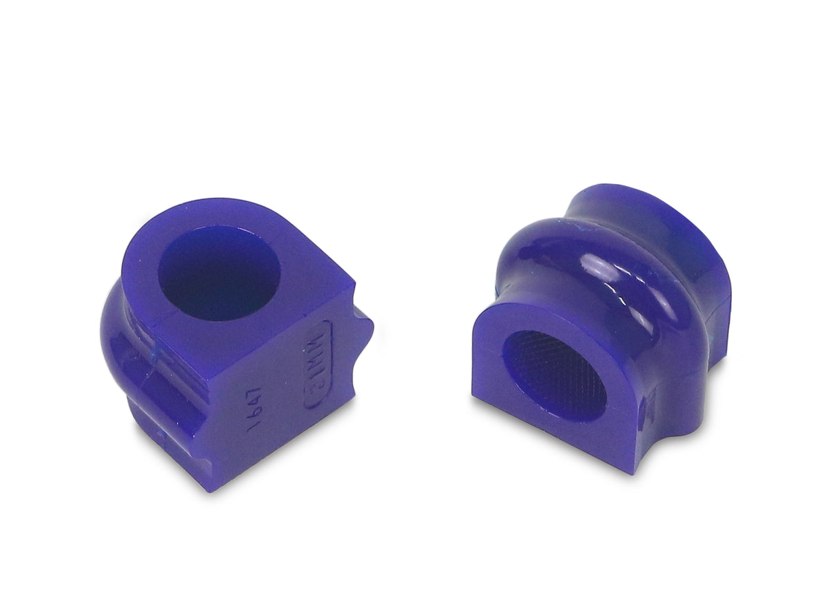 SuperPro - 21mm Front Sway Bar Mount Bushing Kit - SPF1647-21K