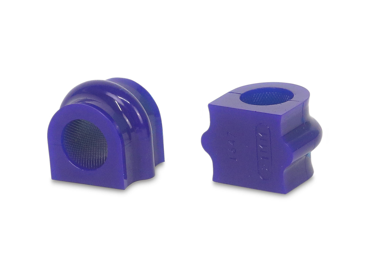 SuperPro - 21mm Front Sway Bar Mount Bushing Kit - SPF1647-21K