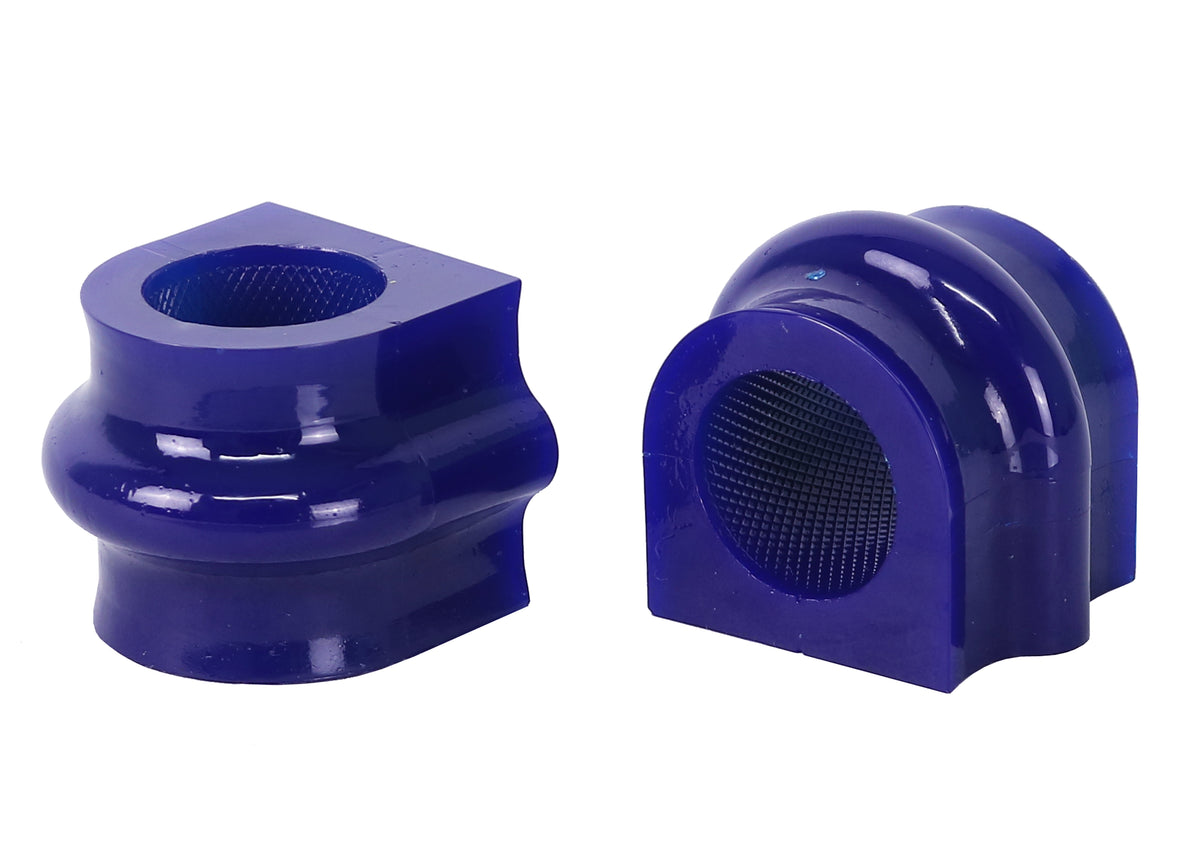 SuperPro - 22mm Front Sway Bar Mount Bushing Kit - SPF1647-22K