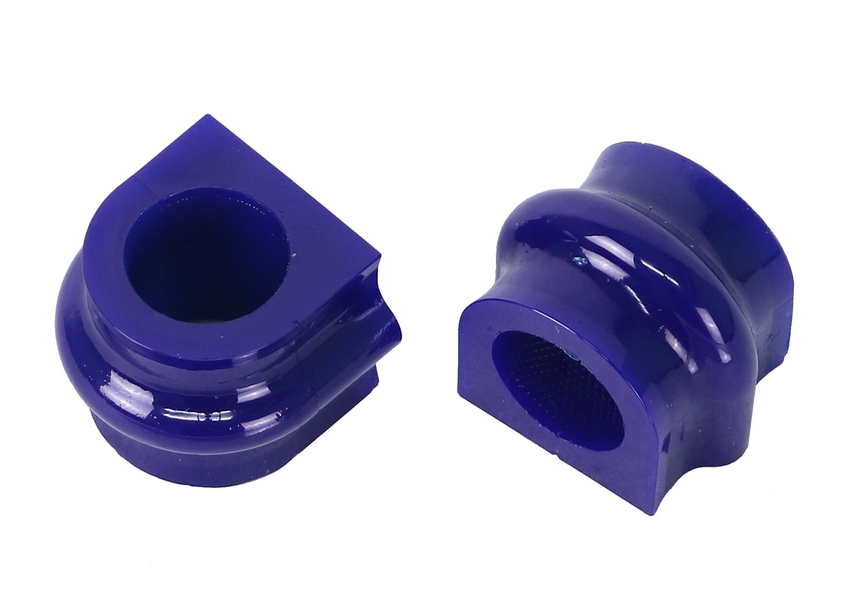 SuperPro - 22mm Front Sway Bar Mount Bushing Kit - SPF1647-22K