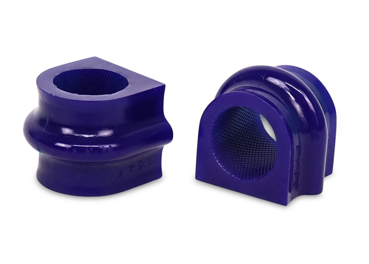 SuperPro - Front Sway Bar Mount Bushing Kit - SPF1647-24K