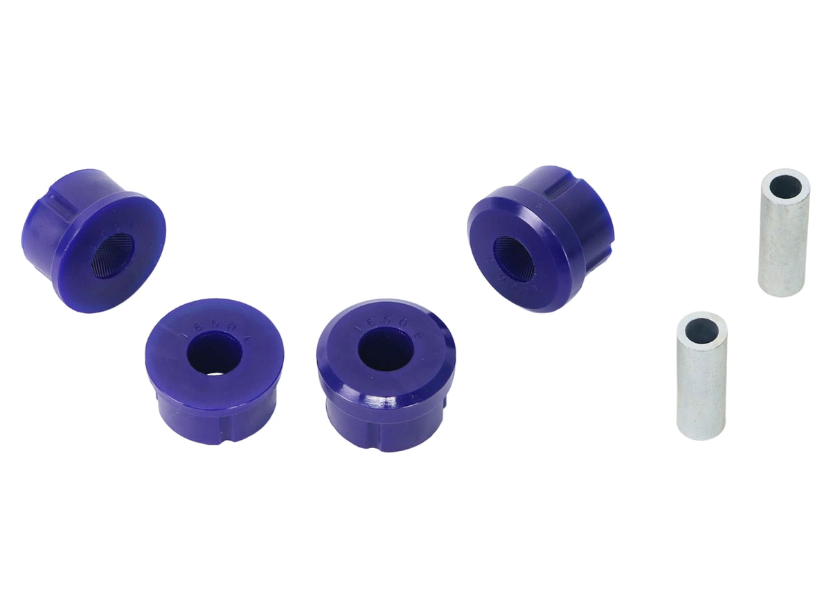 SuperPro - Front Lower Control Arm Forward Bushing Kit (46mm O.D.) - SPF1650K