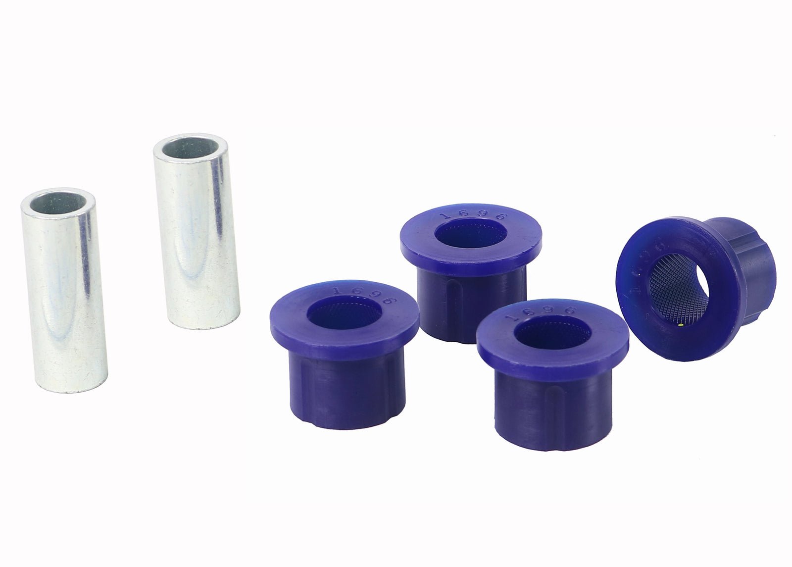 SuperPro - Front Lower Control Arm Inner Bushing Kit - SPF1696K
