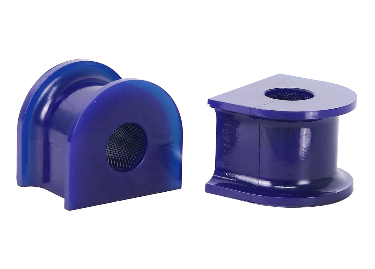 SuperPro - Front Sway Bar Mount Bushing Kit - SPF1697-18K