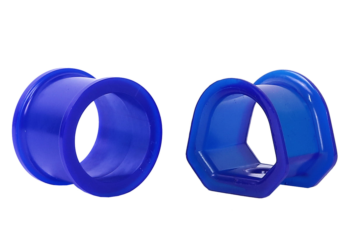 SuperPro - Front Steering Rack & Pinion Mount Bushing Kit - SPF1706K