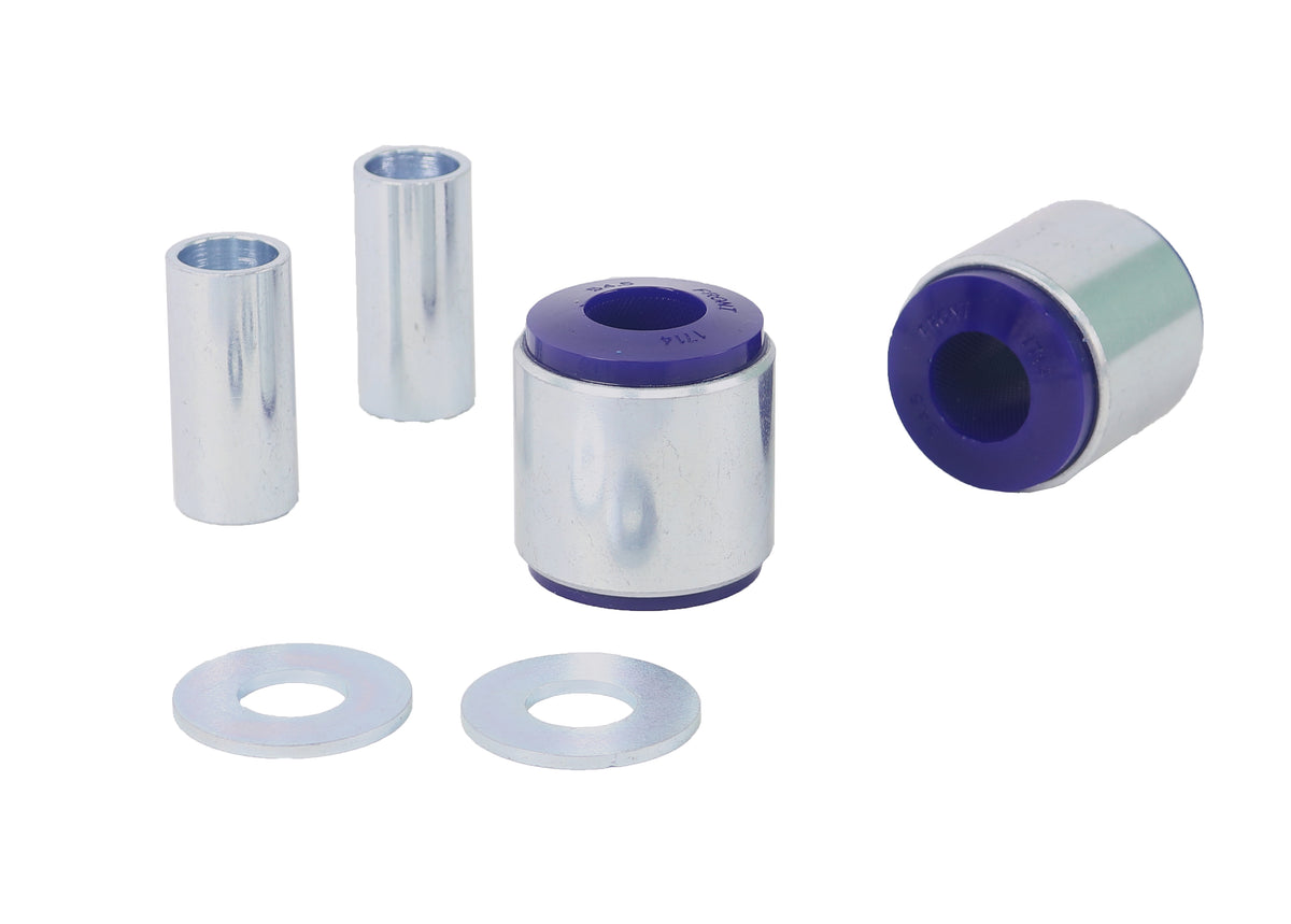SuperPro - Front Lower Control Arm Inner Rear Bushing Kit - SPF1714K