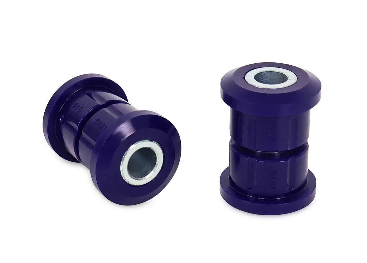 SuperPro - Front Lower Control Arm Inner Forward Bushing Kit (14mm Bolt) - SPF1715-14K