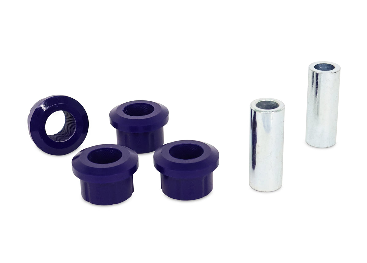 SuperPro - Front Lower Control Arm Inner Forward Bushing Kit (14mm Bolt) - SPF1715-14K