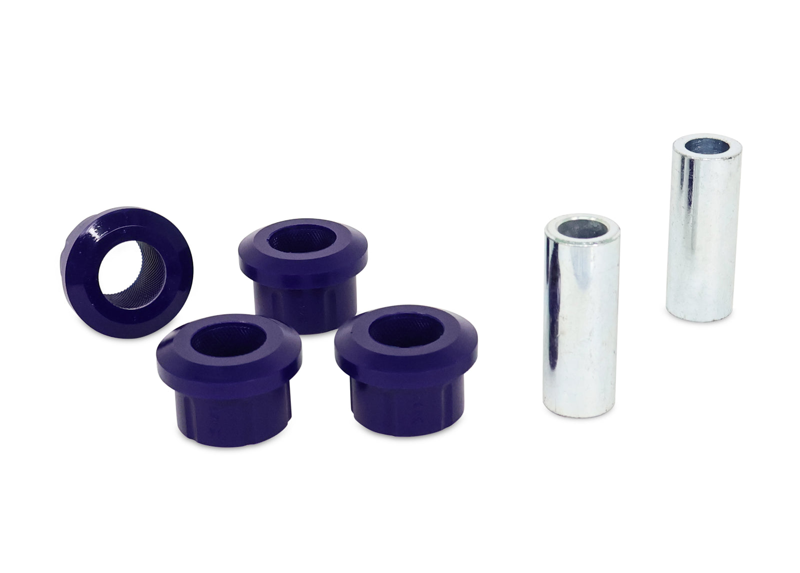 SuperPro - Front Lower Control Arm Inner Forward Bushing Kit (14mm Bolt) - SPF1715-14K