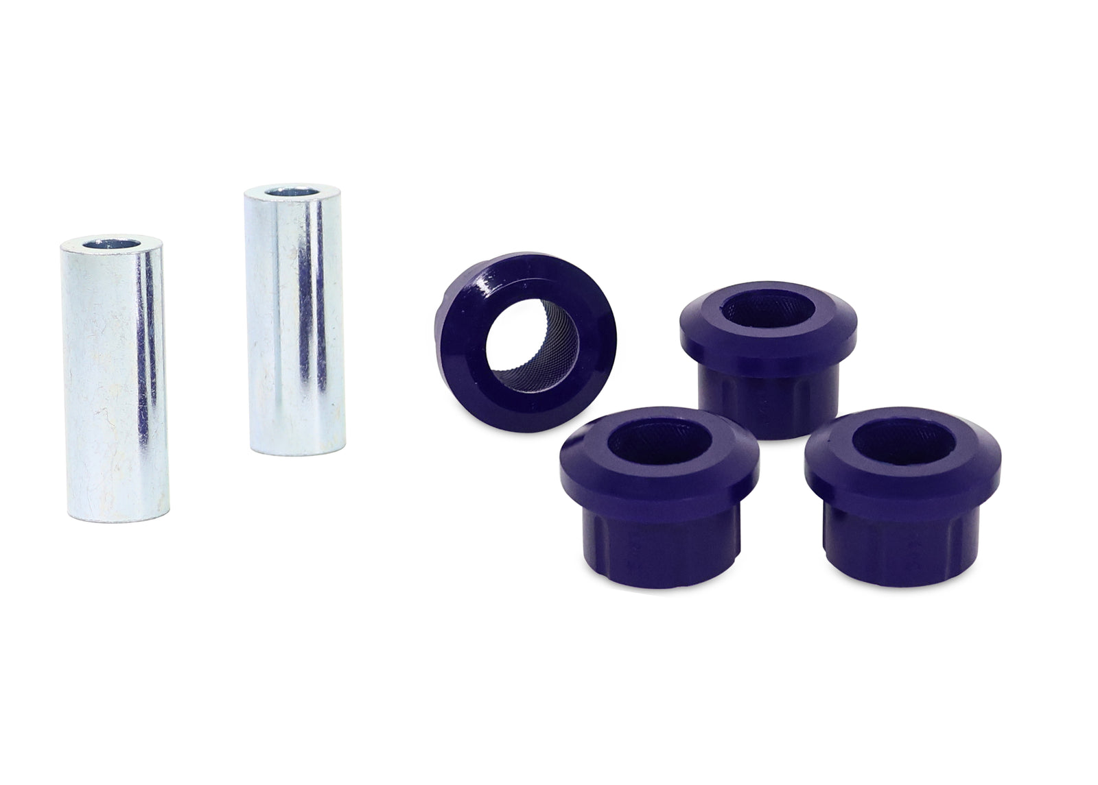 SuperPro - Front Control Arm Bushing Kit - SPF1715K