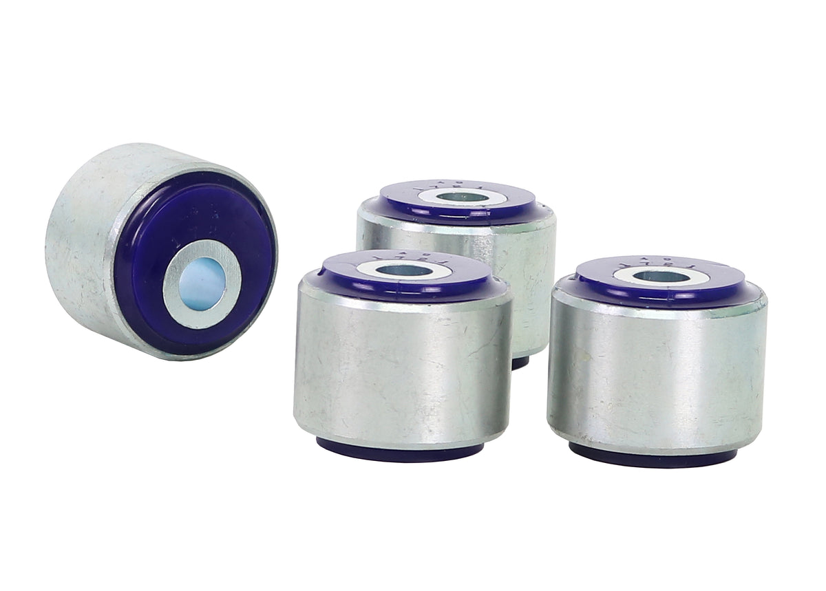 SuperPro - Front Radius Arm To Diff Mount Bushing Kit Offset - SPF1721K