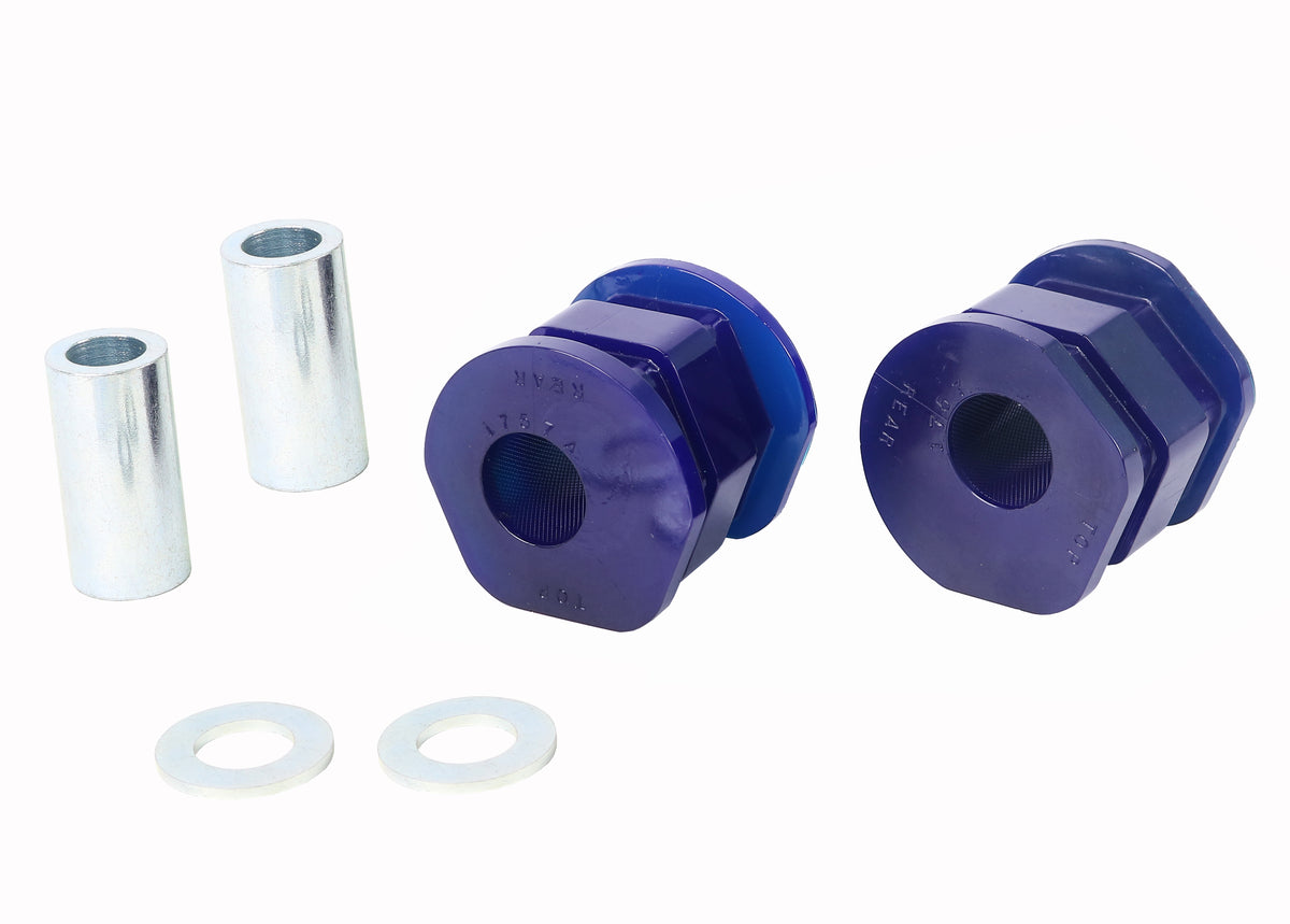 SuperPro - Front Lower Control Arm Inner Rear Bushing - Caster Offset - SPF1757AK