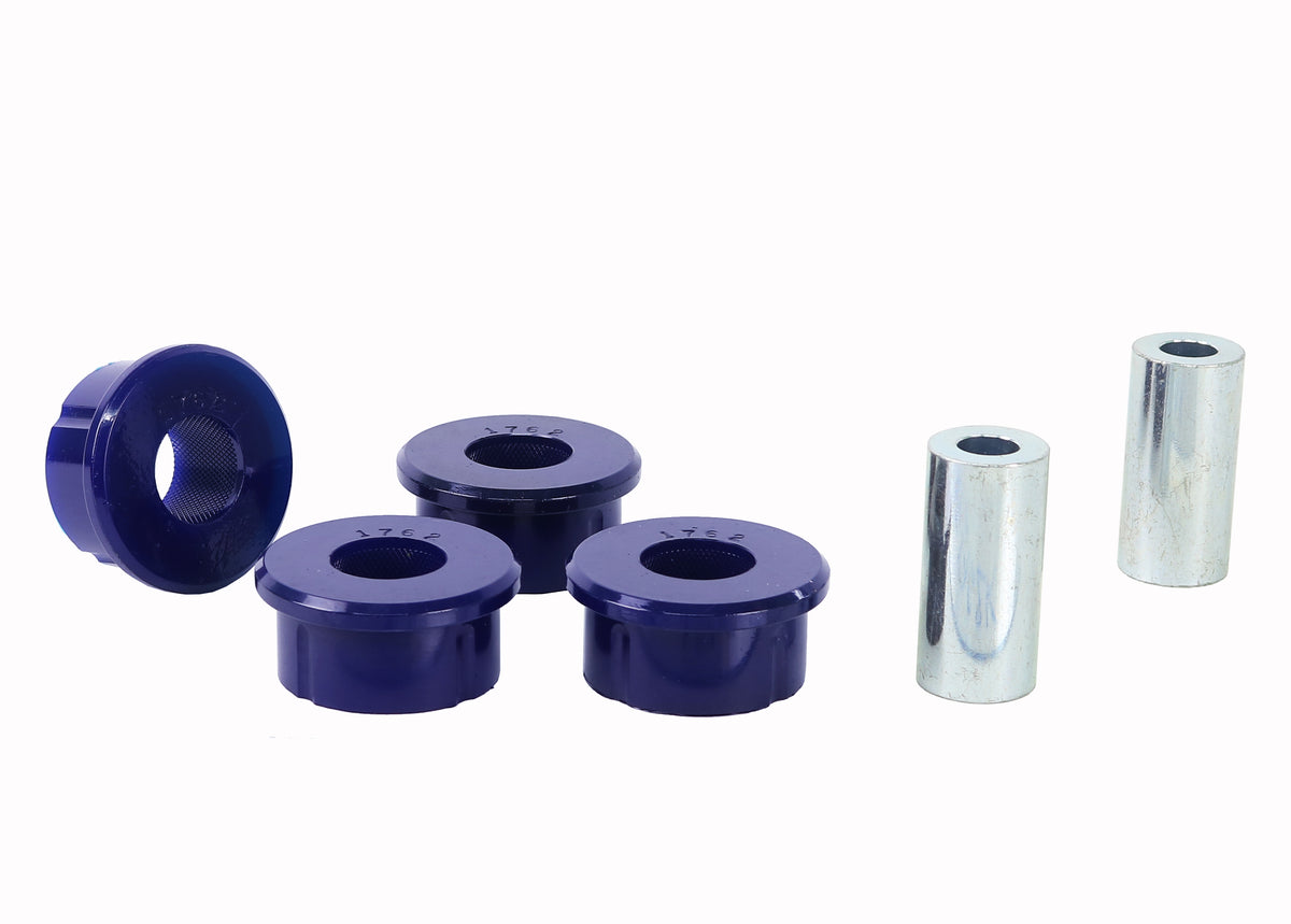 SuperPro - Rear Control Arm Bushing Kit - SPF1762K
