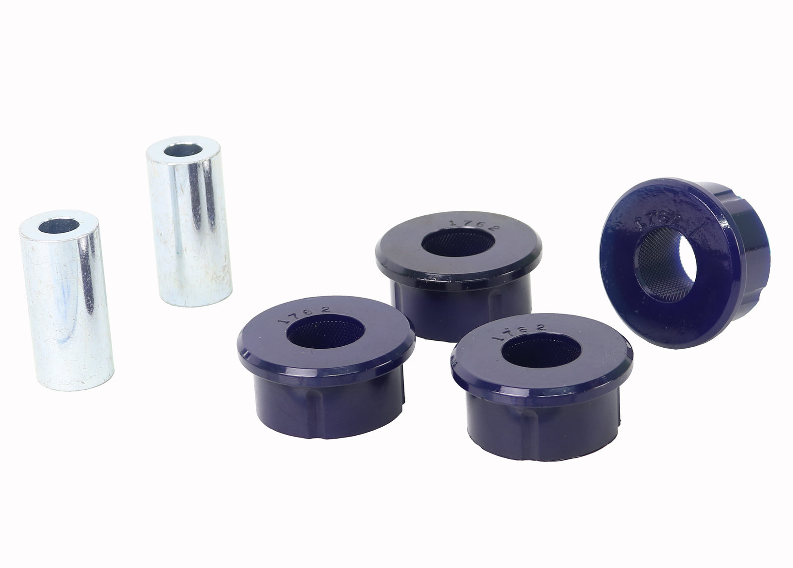 SuperPro - Rear Control Arm Bushing Kit - SPF1762K