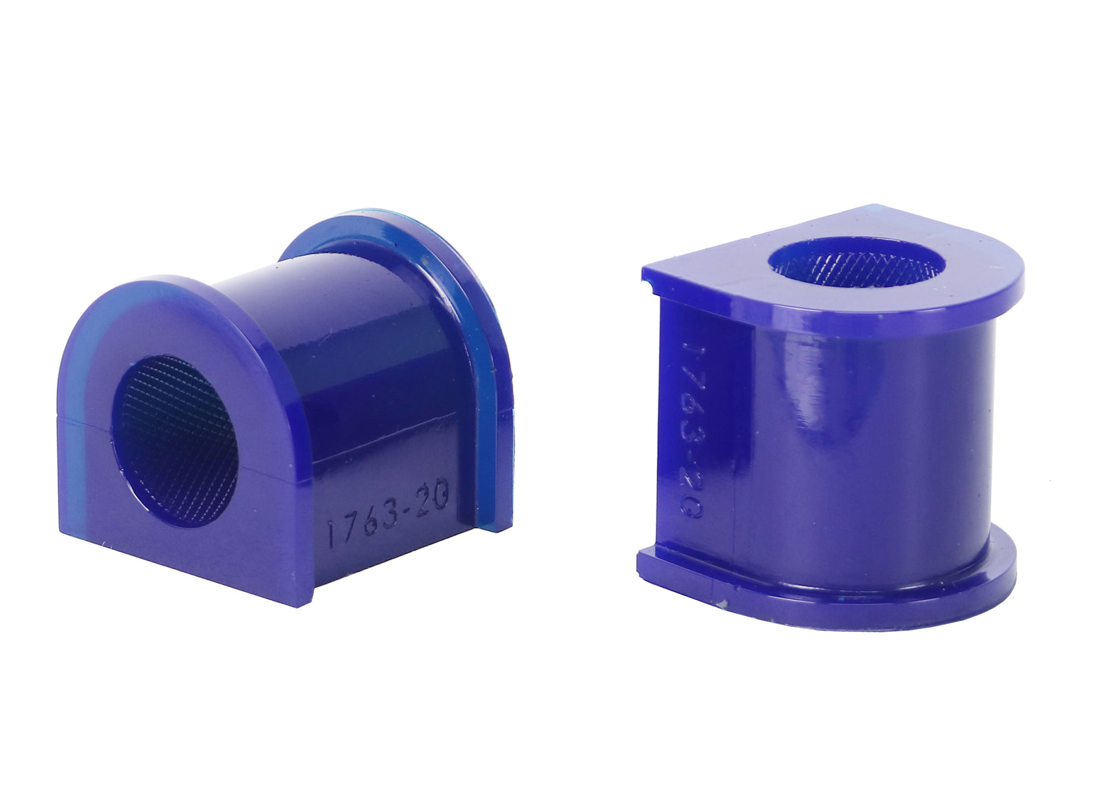 SuperPro - Front Sway Bar Mount Bushing Kit - SPF1763-20K