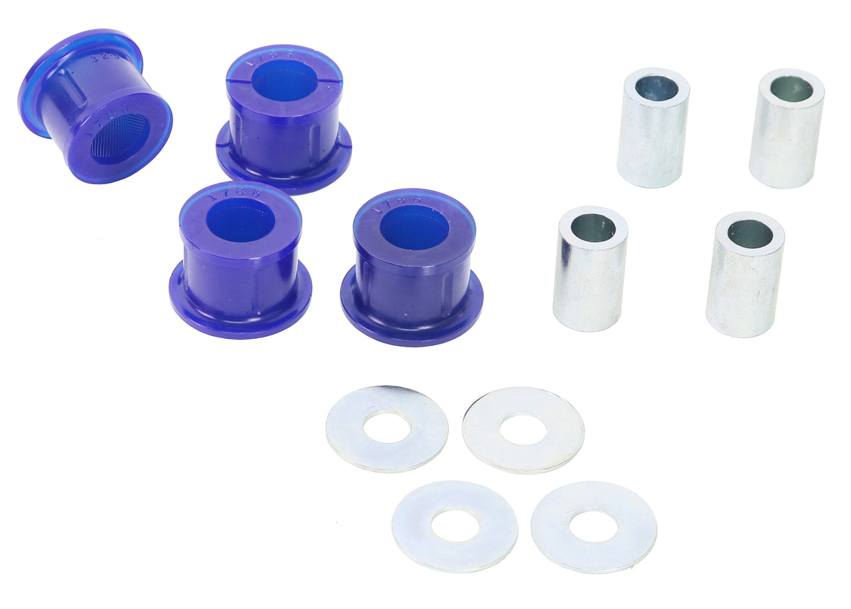 SuperPro - Forward Rear Control Arm Bushing Kit - SPF1786K