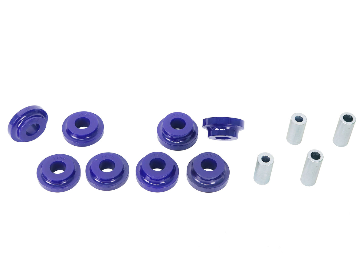 SuperPro - Front Subframe Front & Rear Bushing Kit - SPF1797K