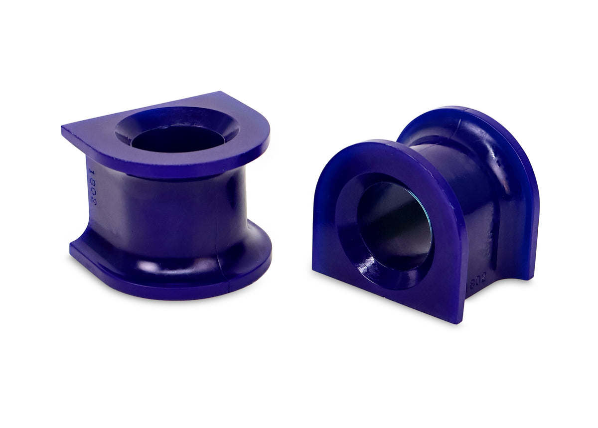 SuperPro - 31mm Front Sway Bar Mount Bushing Kit - SPF1802-31K