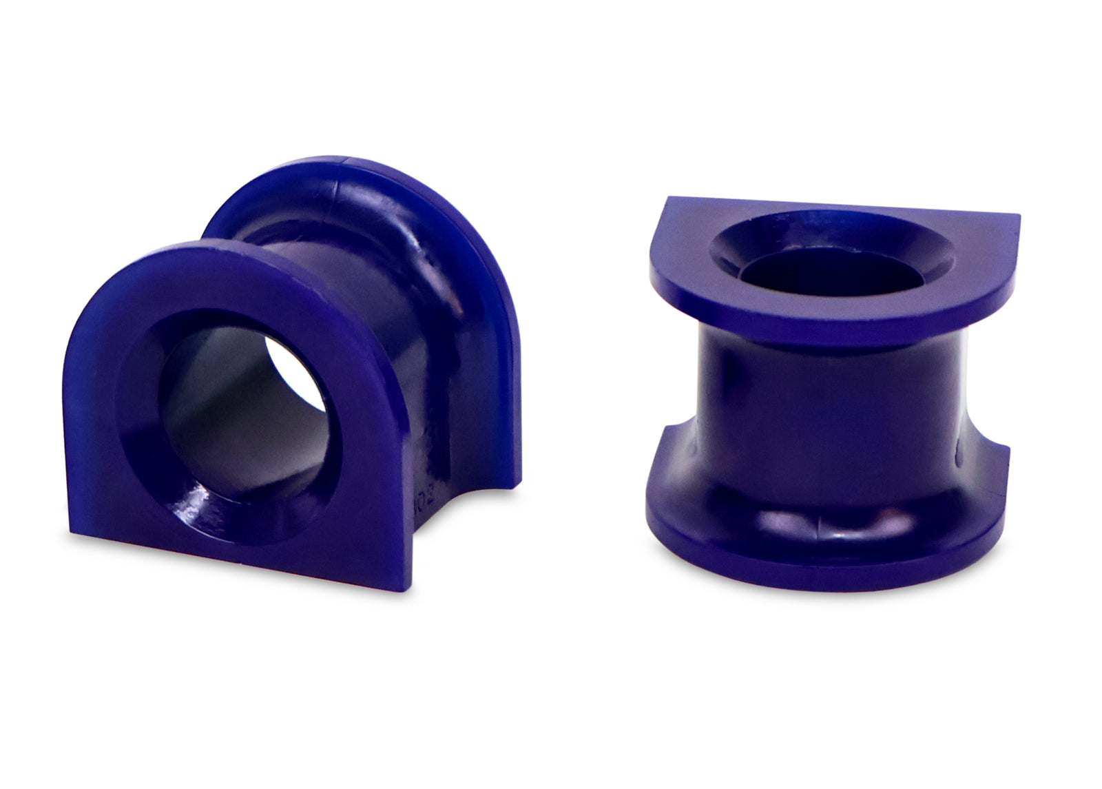 SuperPro - 31mm Front Sway Bar Mount Bushing Kit - SPF1802-31K